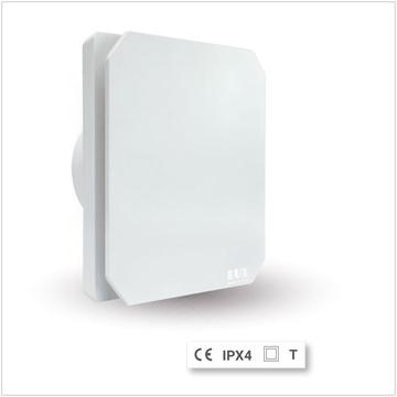 Aspiratore da parete LUX317 Ø100 con accessori