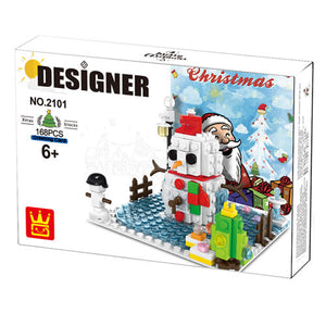 Wange Merry Christmas - Idea regalo Natale Bambini